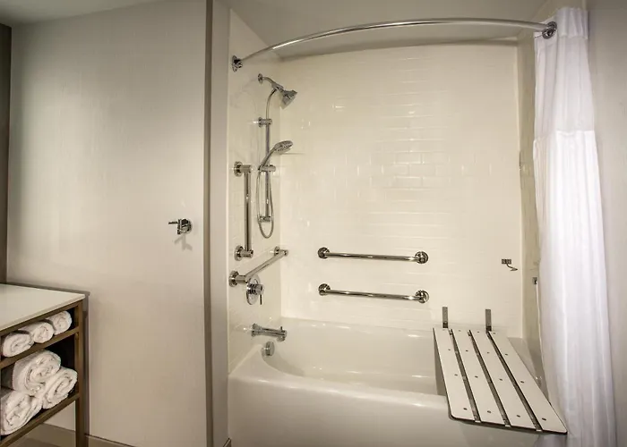 Hilton Garden Inn Redmond Wa