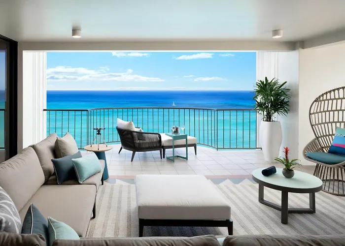 Waikiki Beach Marriott Resort & Spa