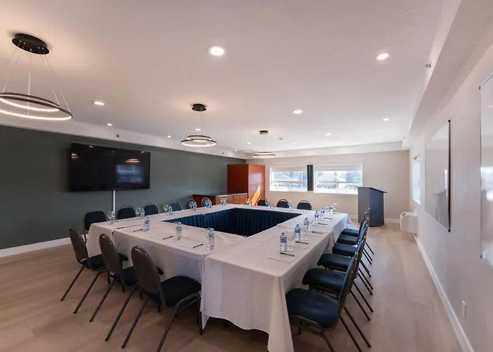 Prestige Prince George Lodge