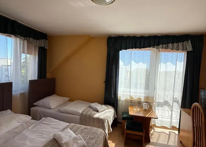 Hotel Grodzki