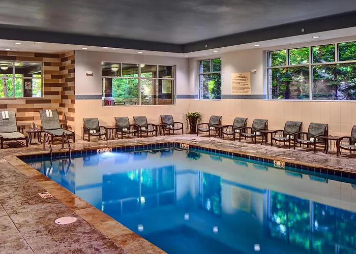 Hampton Inn Gatlinburg Historic Nature Trail, Tn