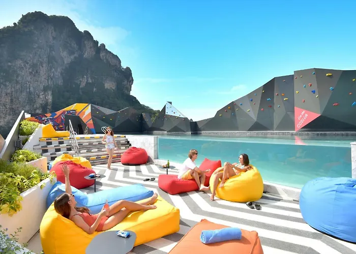 COSI Krabi Ao Nang Beach - SHA Plus