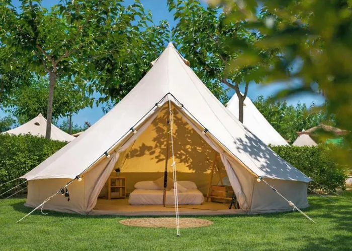 Somo Bungalow Resort - Camping Latas