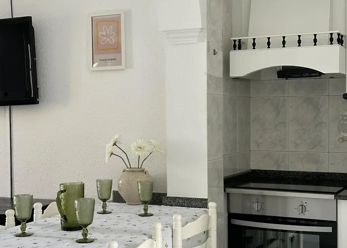 Apartamento en primera línea de playa