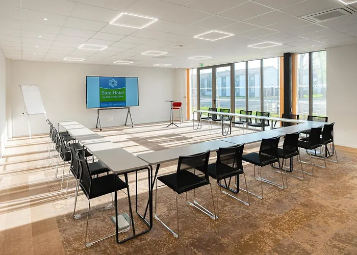 Sure Hotel By Best Western Les Portes De Montauban
