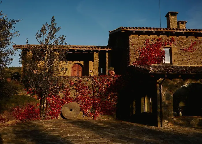 Santa Llucia Rupit (Adults Only)
