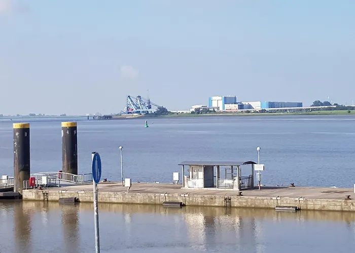 Ferienwohnung Ausblick