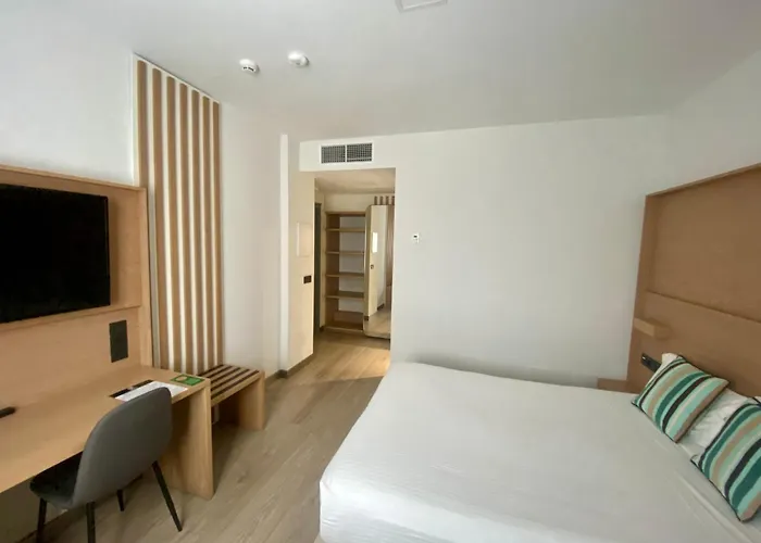 Hotel Ciudad De Ávila