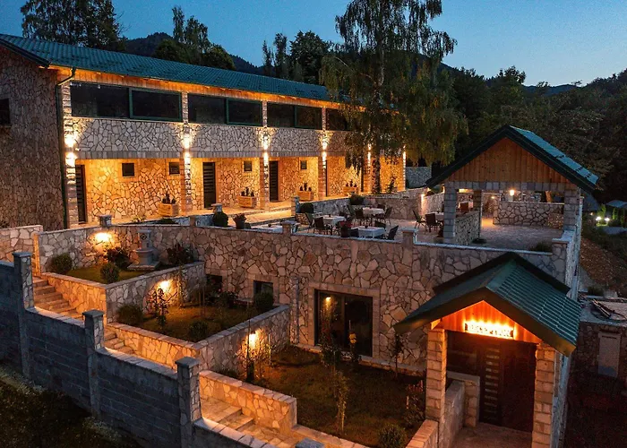 Garni Hotel Elite Resort