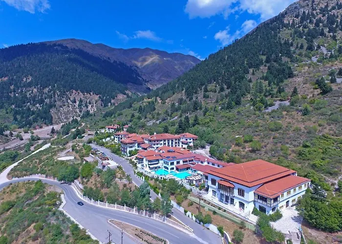 Hotel Spa Montana