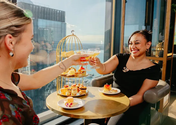 Voco Auckland City Centre By Ihg
