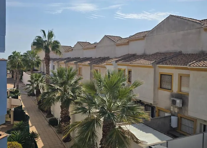 Calas De Cabo Roig Apartment