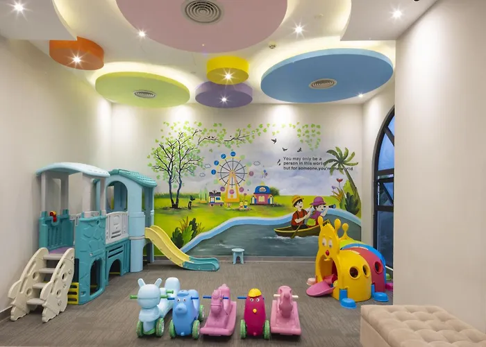 Vipol Mui Ne Hotel & Spa