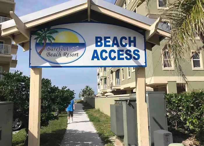 Indian Shores Beach Condo, Sleeps 4, Steps To Sand