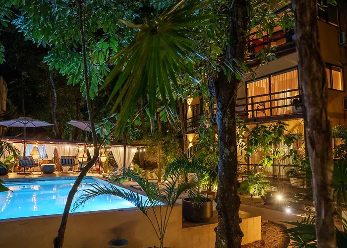 Terasu Riviera Maya Hotel&Spa, en Xcaret
