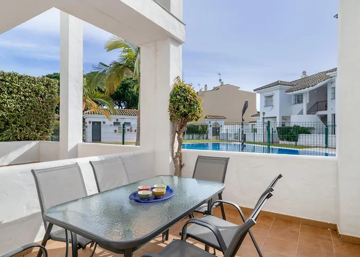 Apartamento Calas Sancti Petri