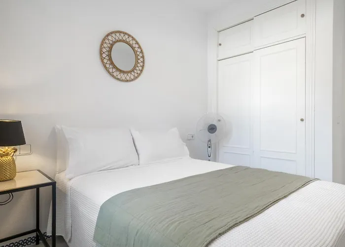 Apartamento Calas Sancti Petri