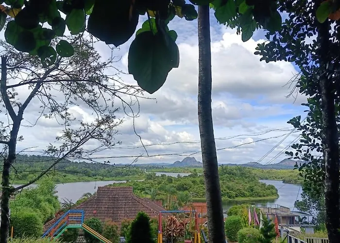 Karapuzha Water Scapes Wayanad