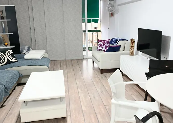 Apartamento playa