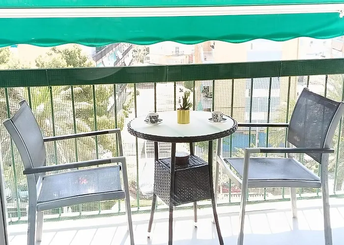Apartamento playa