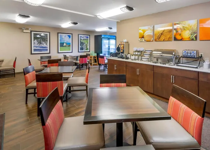 Comfort Inn Colville