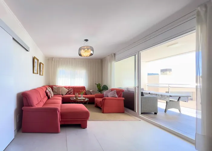Cunit, Front Line With Sea View