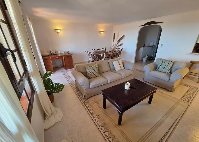 Luxury Apartments Mascarat