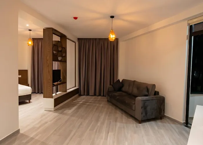 The Honeycomb Boutique Hotel