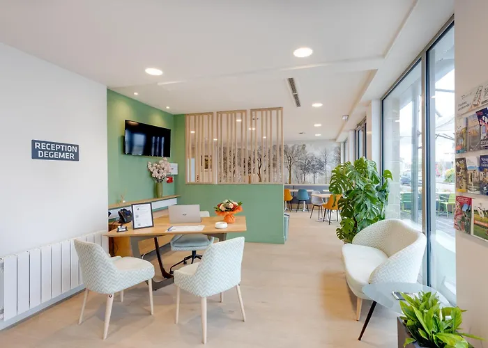 Karaez Hotel - Brithotel Carhaix