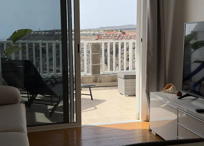 Amadores Beach View Apartment