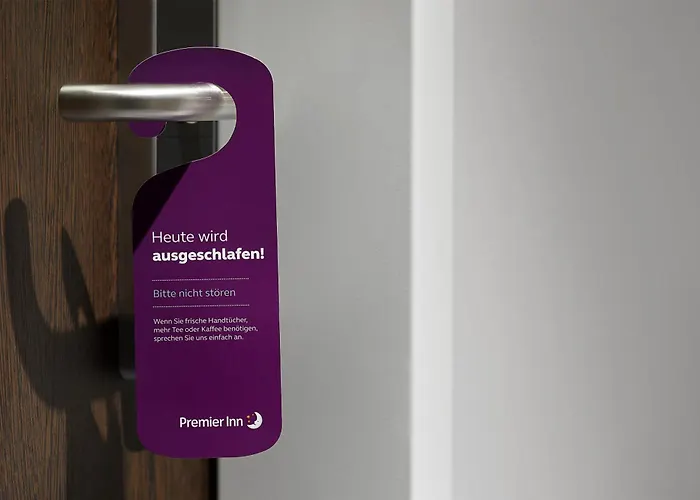 Premier Inn Frankfurt City Centre