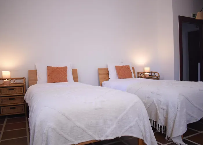 The Hideaway at Quinta de Moçamedes - Suites&Apartments