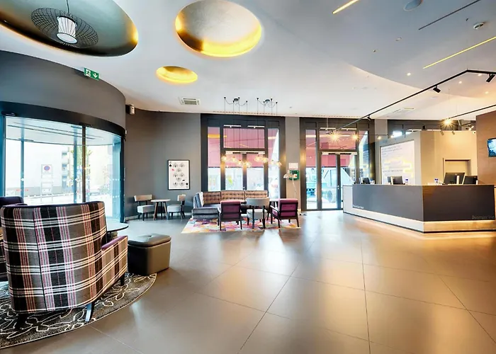 Premier Inn Heilbronn City Centre