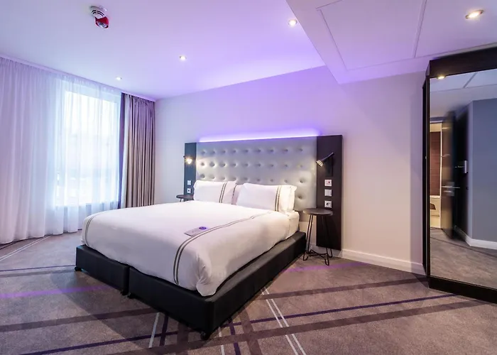 Premier Inn Essen City Centre