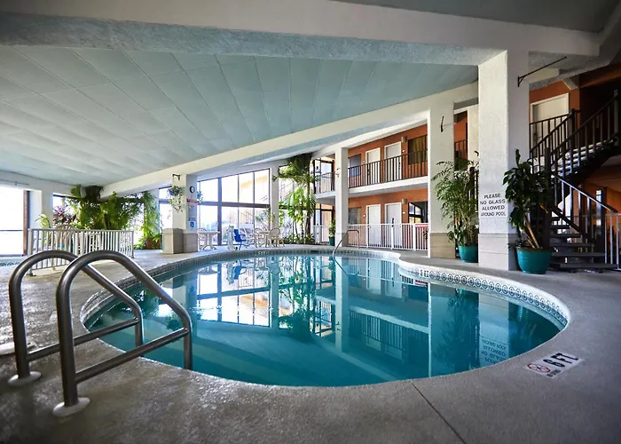 Palmetto Beachfront Hotel, A By The Sea Resort