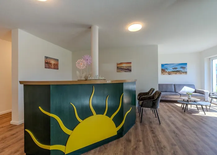 Johouse Zingst Johouse Zimmer 14