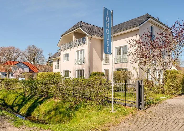 Johouse Zingst Johouse Zimmer 08