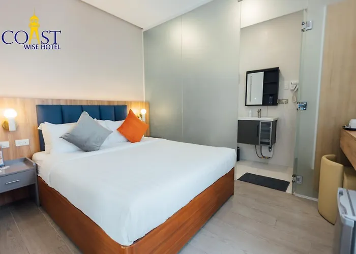 Coast Wise Hotel Dumaguete