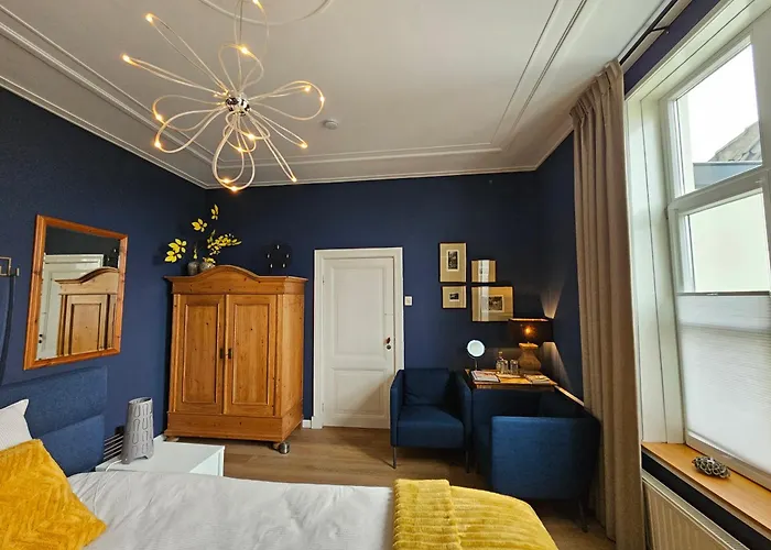 B&B Van Zon Aan Zee