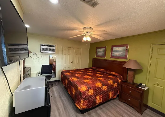 Riviera Motel Elba Near Enterprise Us 84