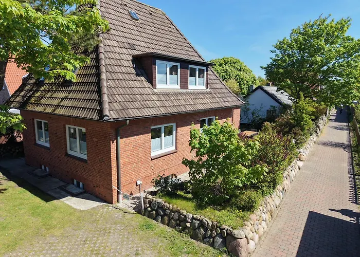 Ankerplatz Sylt