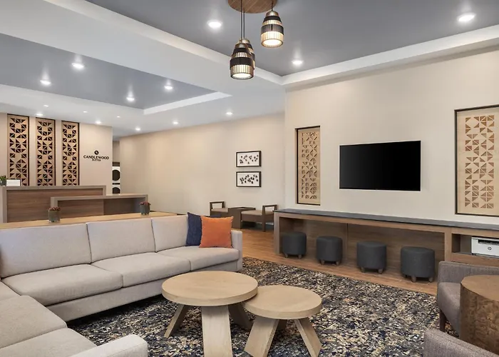 Candlewood Suites Mesa - Phoenix East By Ihg