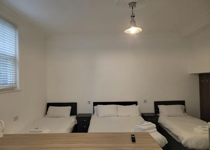 Nysdill Accommodation