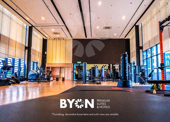 Mossaz Suites By Byon