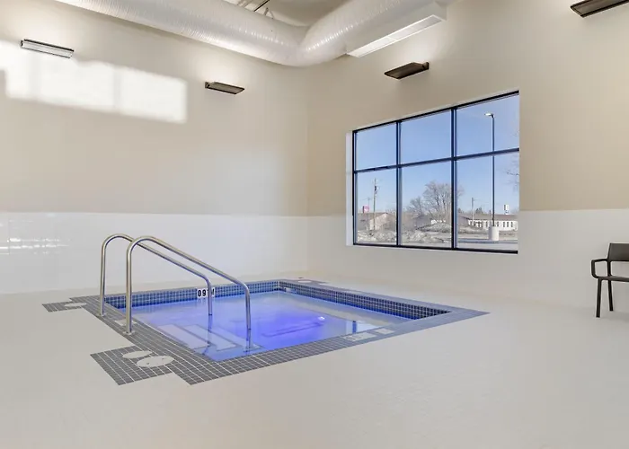 Best Western Plus Neepawa Hotel