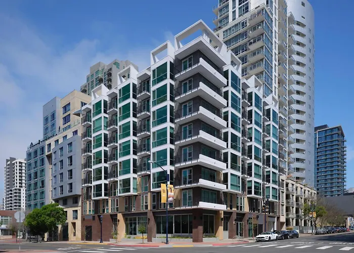 The Margot Hotel San Diego Gaslamp Quarter, Outset By Hilton