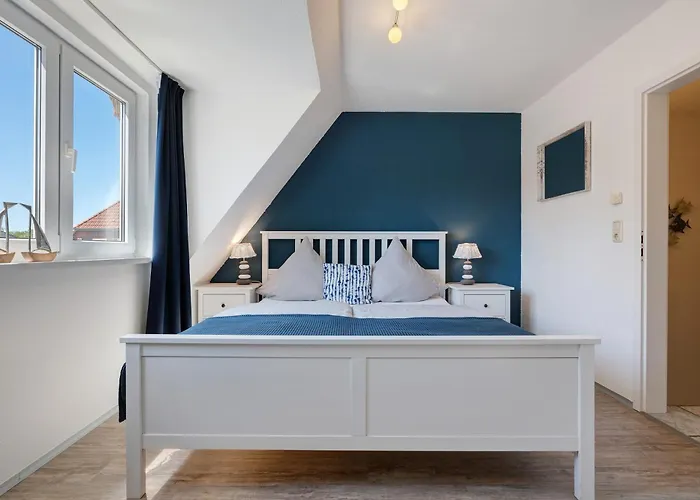 Ferienhaus Düün Drööm