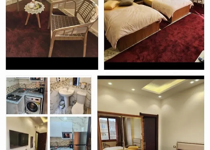 Hotel Habib Front Mansoura University Private