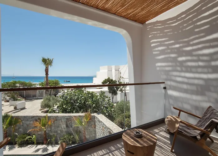 Nuca Mykonos Hotel