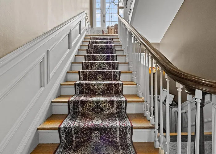 Historic Salyards Mansion By Heirloom Boutique Collection